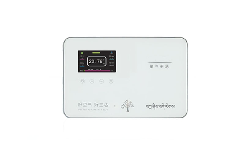 固原弥散供氧系统终端