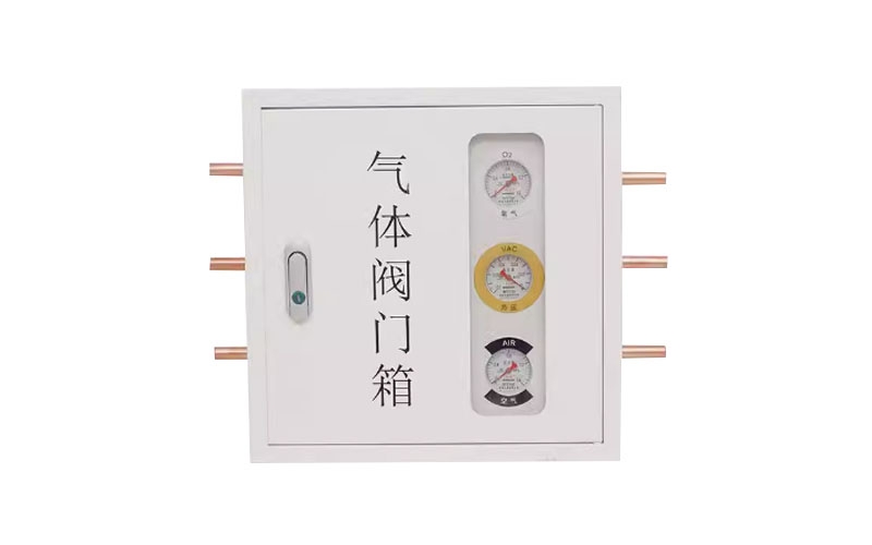 固原医用气体阀门箱